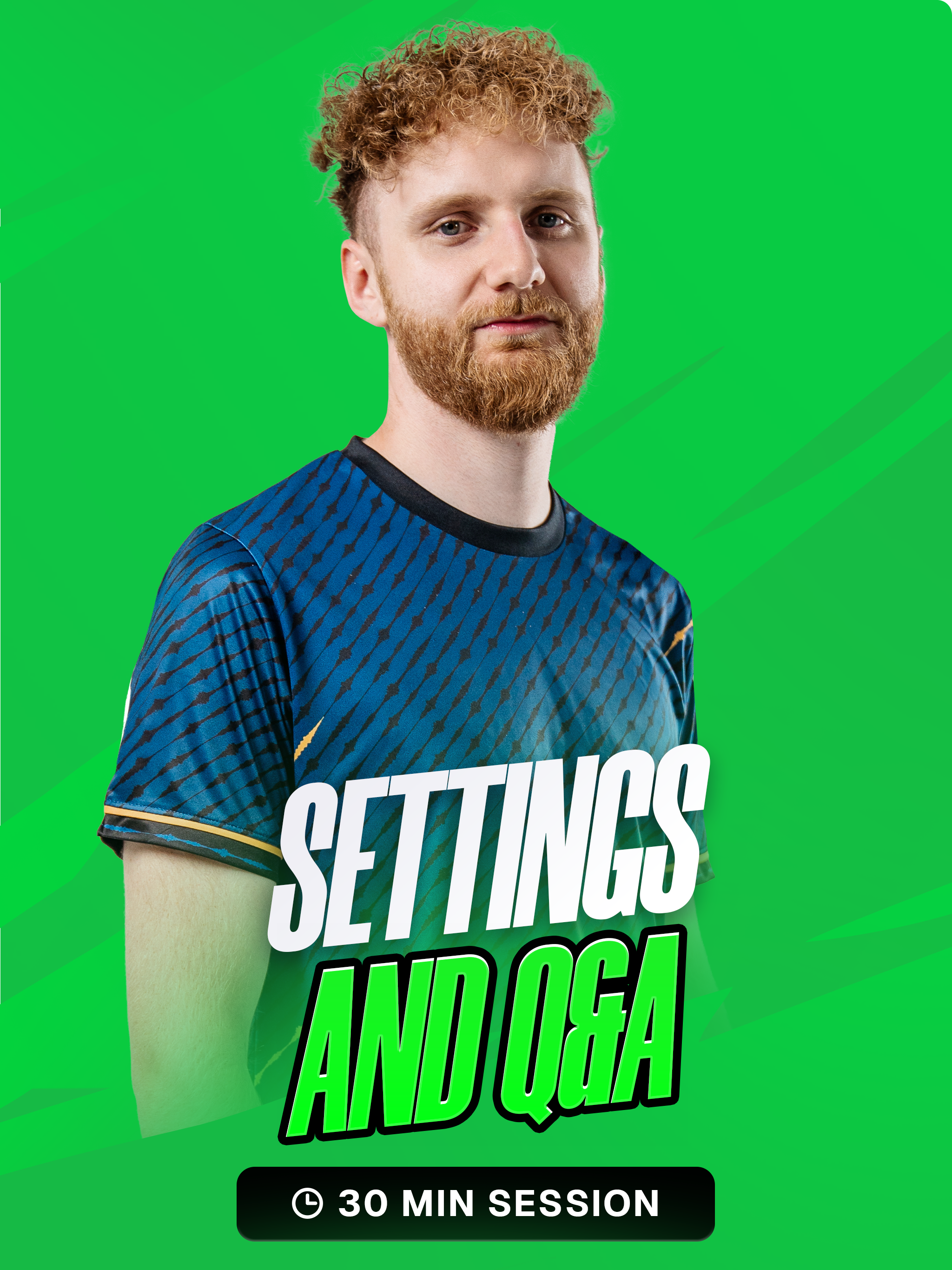 Paket 1 – Personal Q&A meeting (30 minutes)